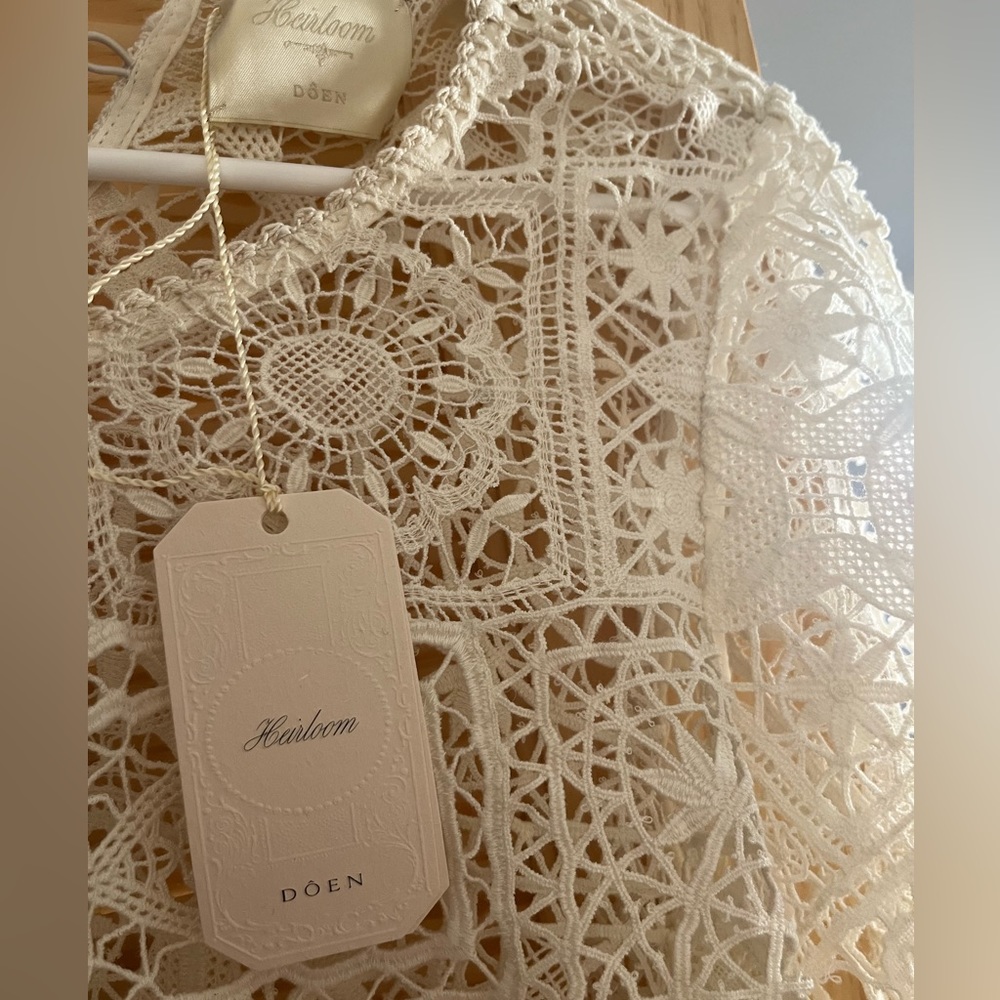 Doen Marta Dress - Size S Nwt